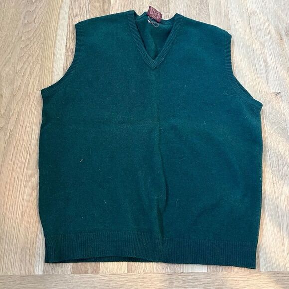 Classic sleeveless vest - Picture 1 of 4